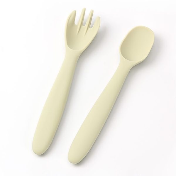 Baby Food Silicone Spoon