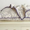 Pillowcase(Purple Vine Blooms)