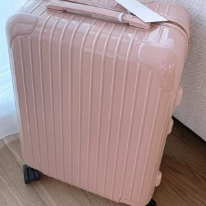 Colorful Rolling Luggage